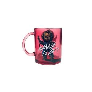 Chucky Child's Play Horror Movie Halloween 17.5 oz. Jumbo Coffee Mug
